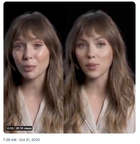 Celebrity Deepfakes Vs. Deepfake Celebrities And Valid Vs.